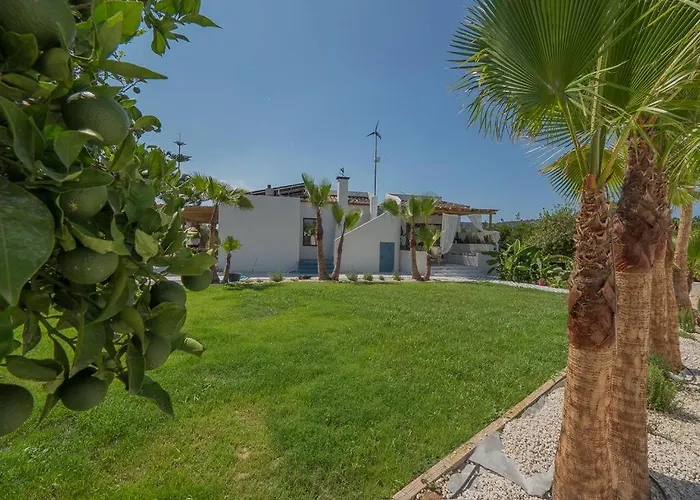 Villa Tranquilidad Jávea