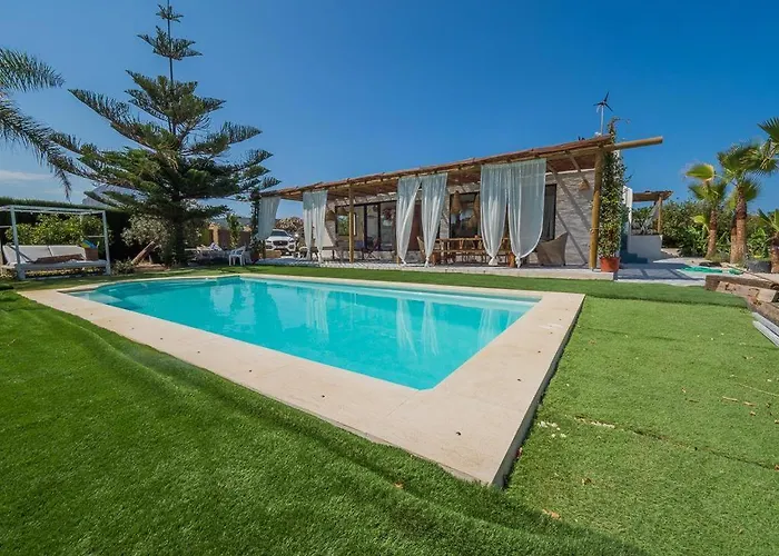 Villa Tranquilidad Jávea